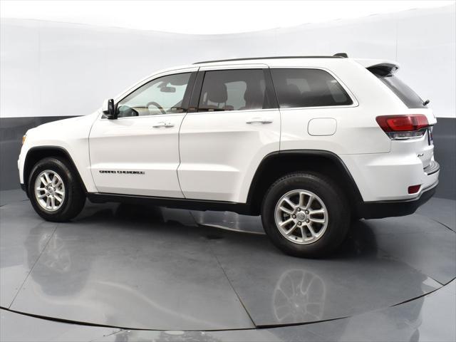 used 2020 Jeep Grand Cherokee car, priced at $22,695