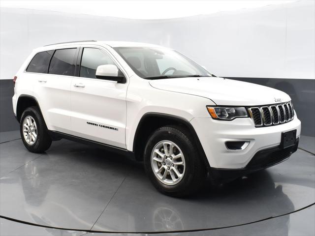 used 2020 Jeep Grand Cherokee car, priced at $22,695