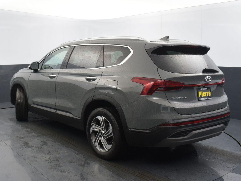 used 2023 Hyundai Santa Fe car, priced at $22,595