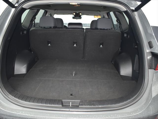 used 2023 Hyundai Santa Fe car, priced at $24,995
