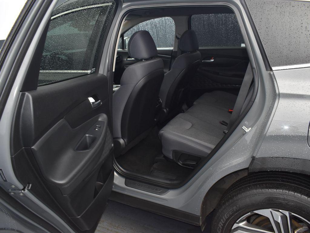 used 2023 Hyundai Santa Fe car, priced at $22,595