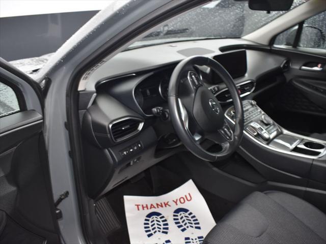 used 2023 Hyundai Santa Fe car, priced at $24,995