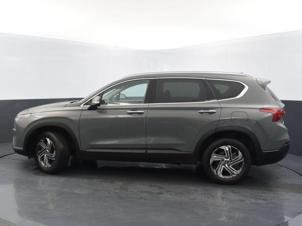 used 2023 Hyundai Santa Fe car, priced at $22,595
