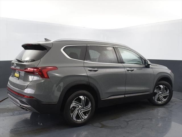 used 2023 Hyundai Santa Fe car, priced at $24,995