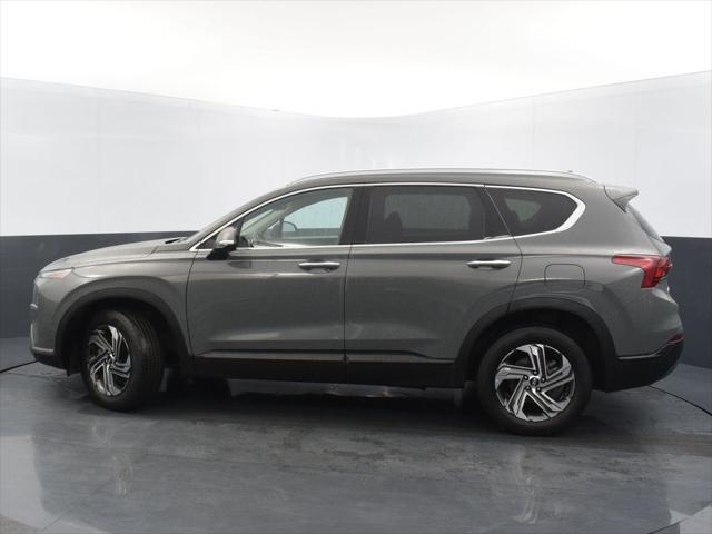 used 2023 Hyundai Santa Fe car, priced at $24,995