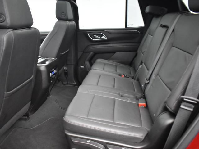 used 2023 Chevrolet Tahoe car, priced at $63,208