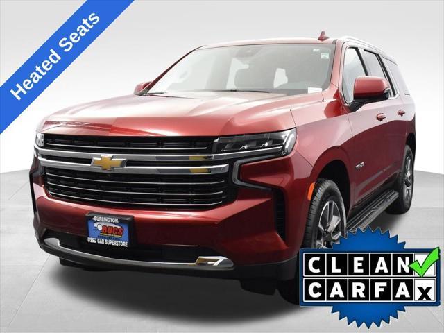 used 2023 Chevrolet Tahoe car, priced at $63,208