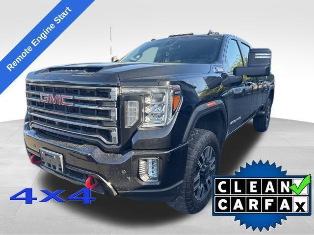 used 2020 GMC Sierra 3500 car, priced at $64,677
