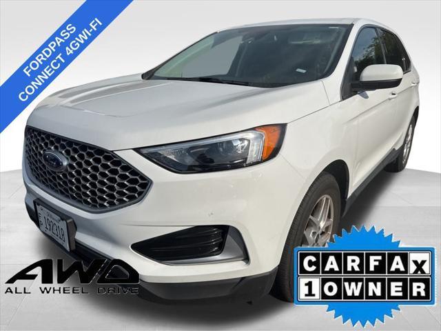used 2024 Ford Edge car, priced at $24,995