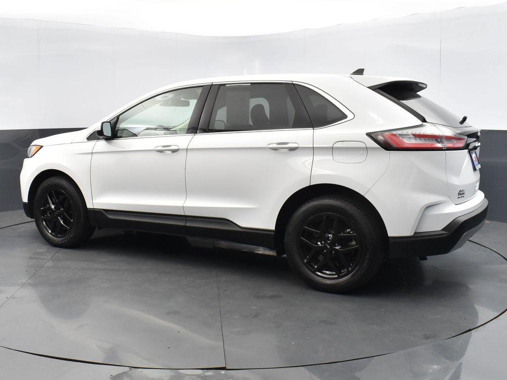 used 2024 Ford Edge car, priced at $22,777
