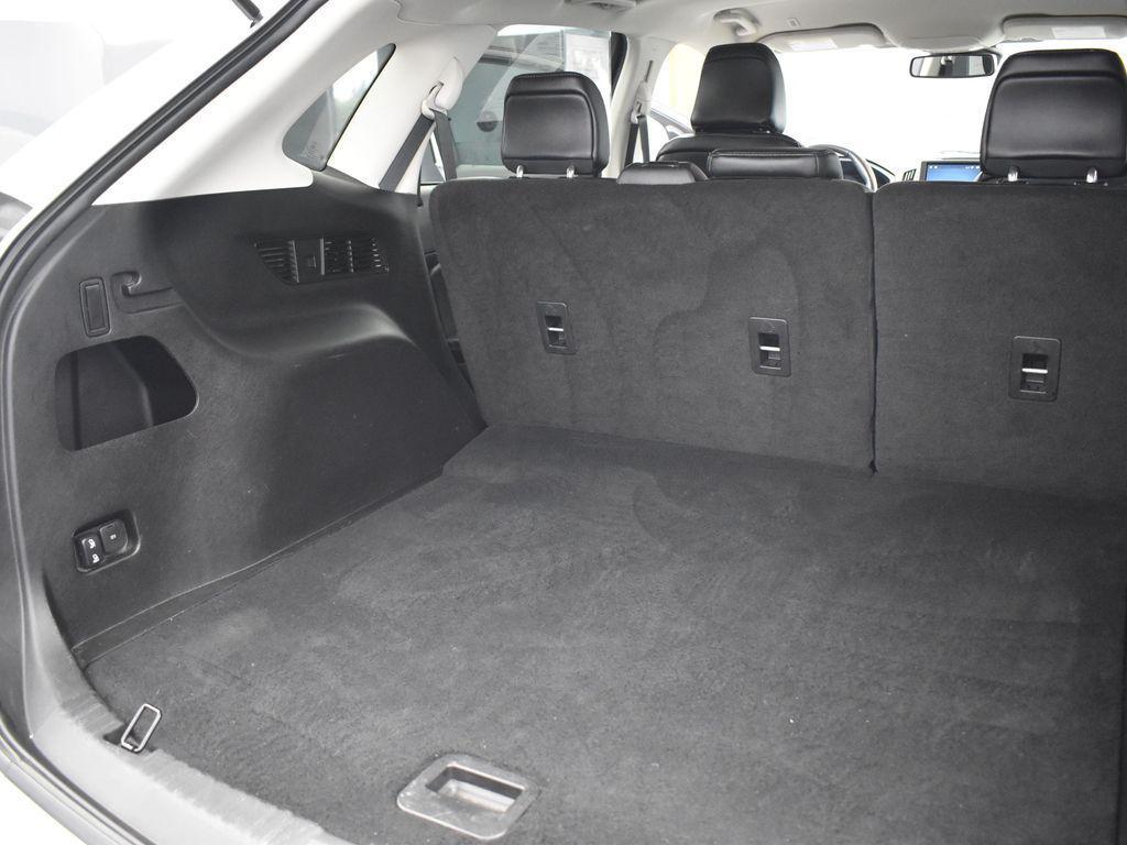 used 2024 Ford Edge car, priced at $22,777