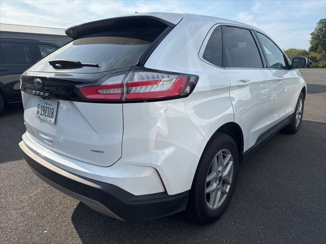 used 2024 Ford Edge car, priced at $24,995