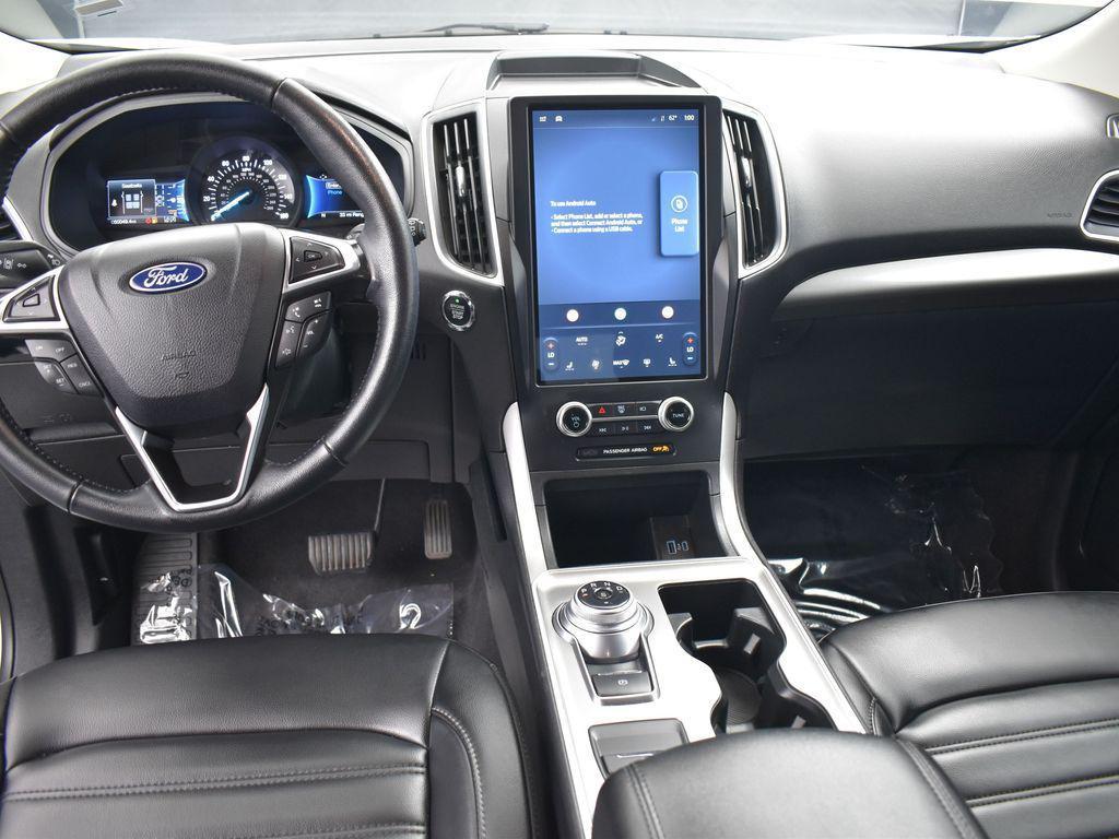 used 2024 Ford Edge car, priced at $22,777