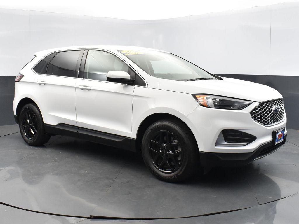 used 2024 Ford Edge car, priced at $22,777