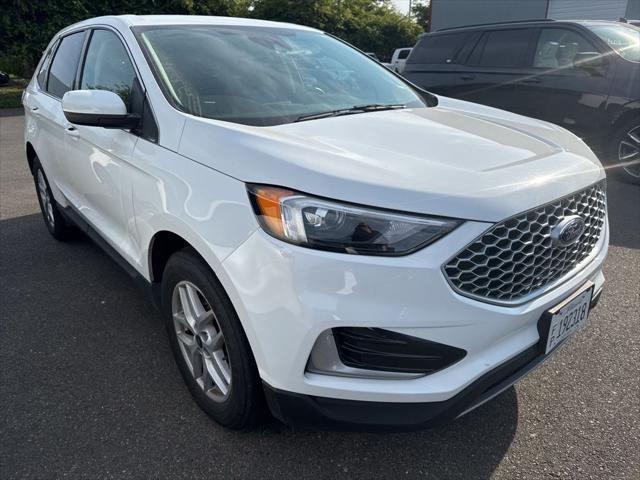 used 2024 Ford Edge car, priced at $24,995