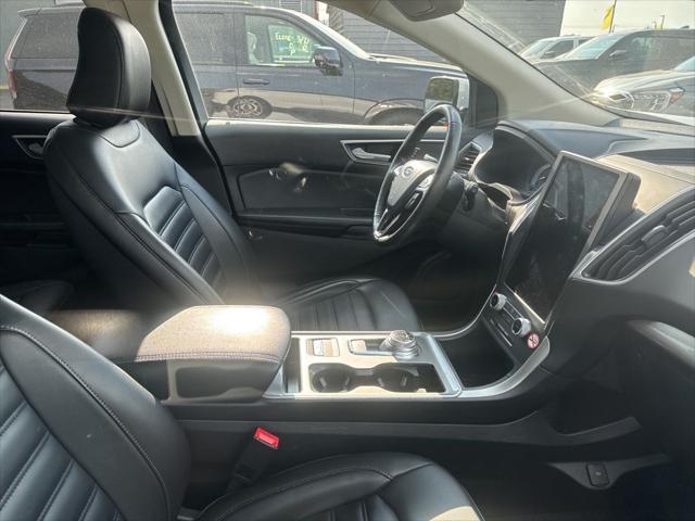 used 2024 Ford Edge car, priced at $24,995