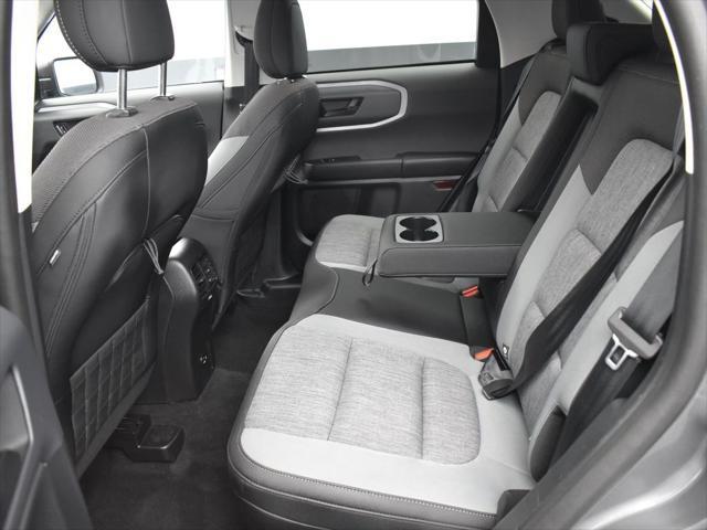 used 2022 Ford Bronco Sport car, priced at $25,895