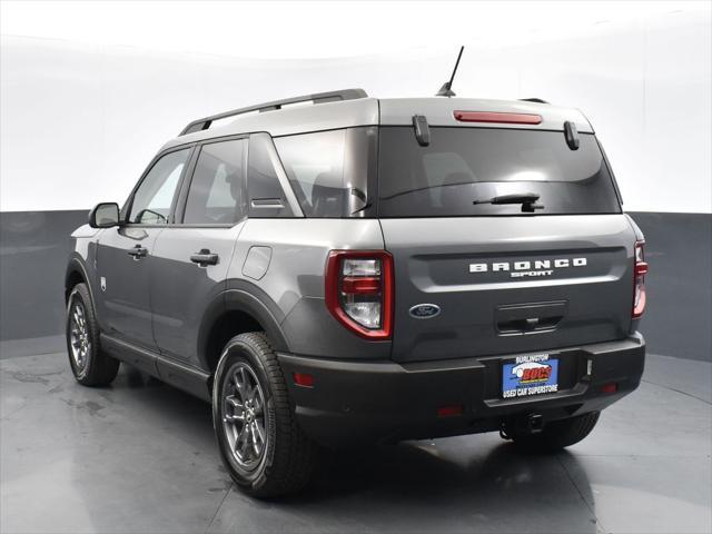 used 2022 Ford Bronco Sport car, priced at $25,895