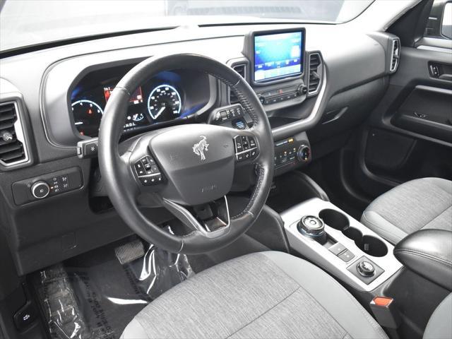 used 2022 Ford Bronco Sport car, priced at $25,895