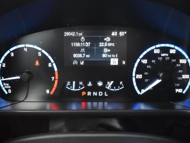 used 2022 Ford Bronco Sport car, priced at $25,895