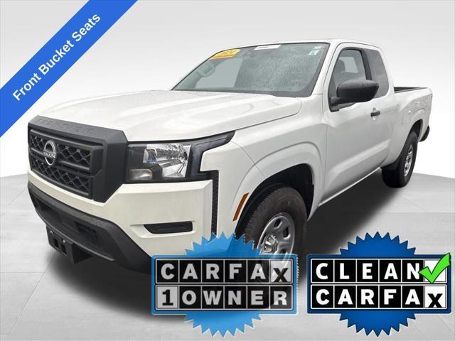 used 2024 Nissan Frontier car