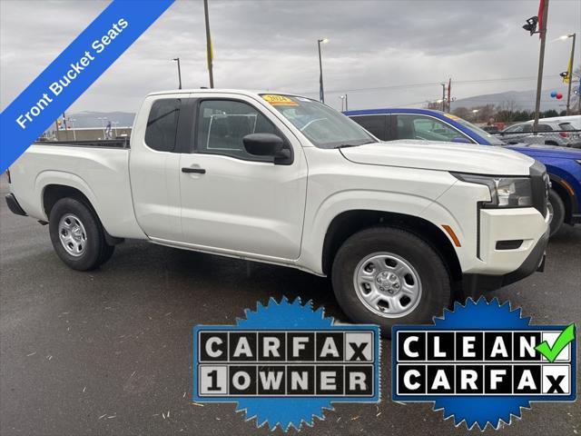 used 2024 Nissan Frontier car