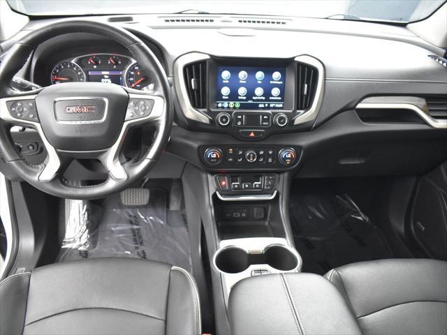 used 2020 GMC Terrain car, priced at $21,574