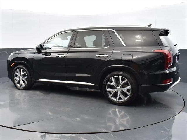 used 2021 Hyundai Palisade car, priced at $35,443