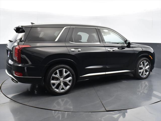 used 2021 Hyundai Palisade car, priced at $35,443