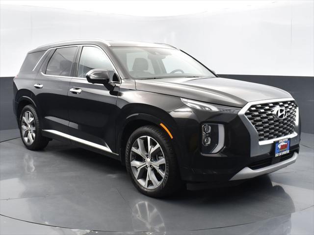 used 2021 Hyundai Palisade car, priced at $35,443