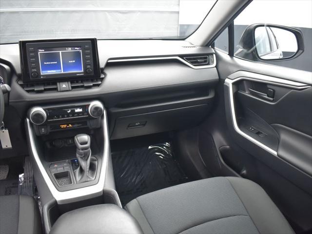used 2022 Toyota RAV4 car, priced at $26,777