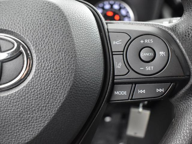 used 2022 Toyota RAV4 car, priced at $26,777