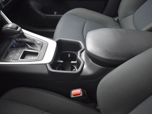 used 2022 Toyota RAV4 car, priced at $26,777