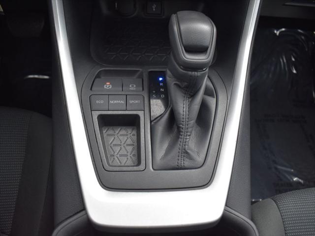 used 2022 Toyota RAV4 car, priced at $26,777