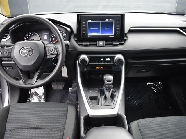 used 2022 Toyota RAV4 car, priced at $26,777