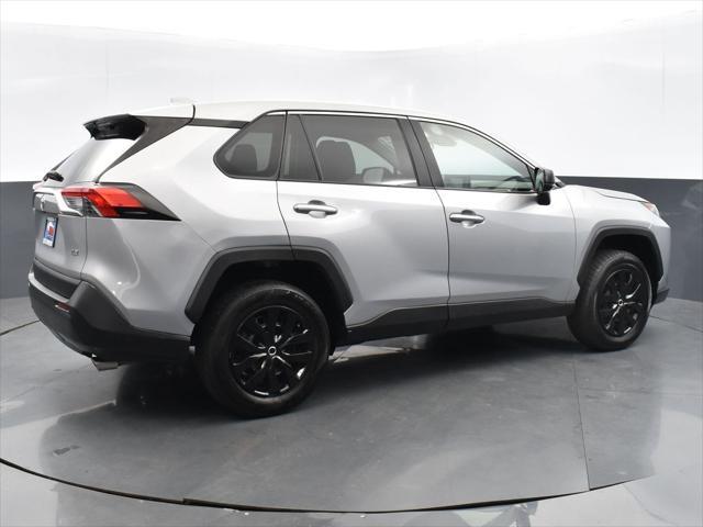 used 2022 Toyota RAV4 car, priced at $26,777