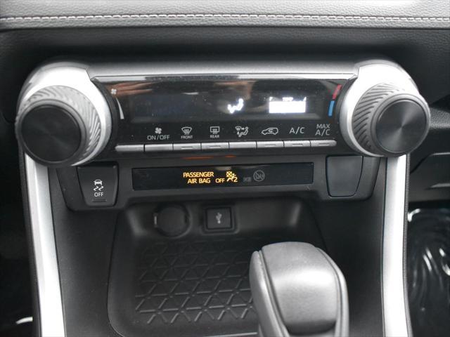used 2022 Toyota RAV4 car, priced at $26,777