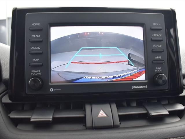 used 2022 Toyota RAV4 car, priced at $26,777