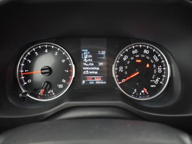 used 2022 Toyota RAV4 car, priced at $26,777