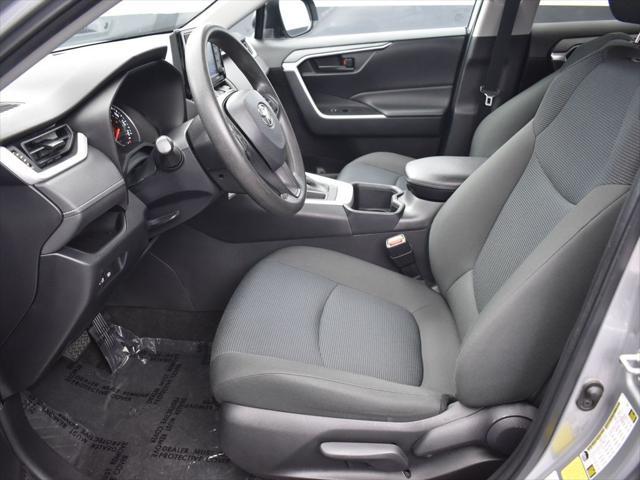 used 2022 Toyota RAV4 car, priced at $26,777