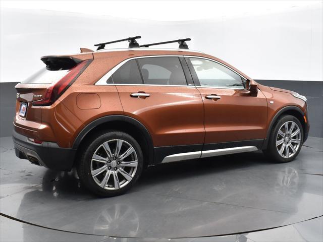 used 2019 Cadillac XT4 car, priced at $25,555