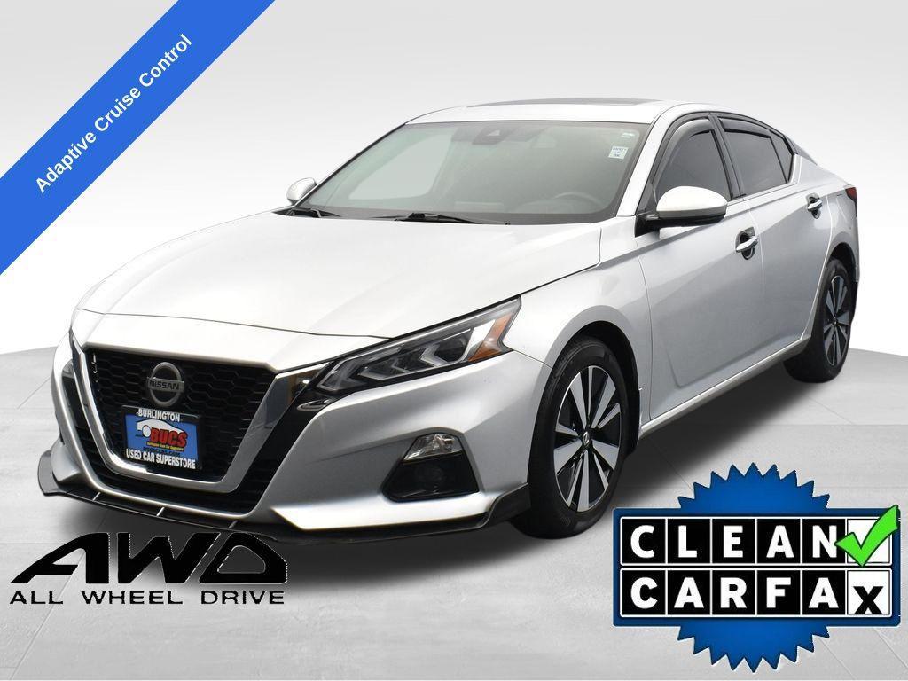 used 2019 Nissan Altima car, priced at $16,999