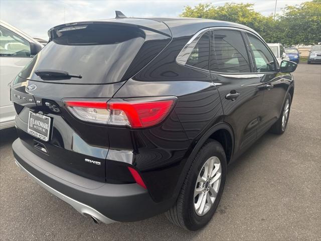 used 2022 Ford Escape car, priced at $24,275