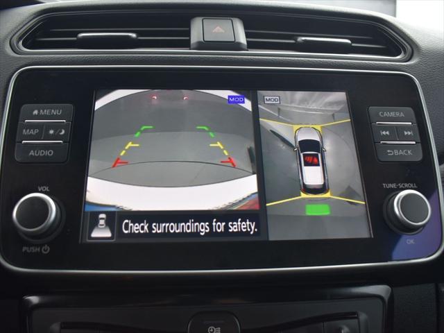 used 2023 Nissan Leaf car, priced at $24,999