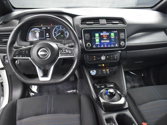 used 2023 Nissan Leaf car, priced at $24,999