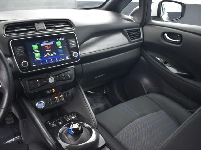 used 2023 Nissan Leaf car, priced at $24,999