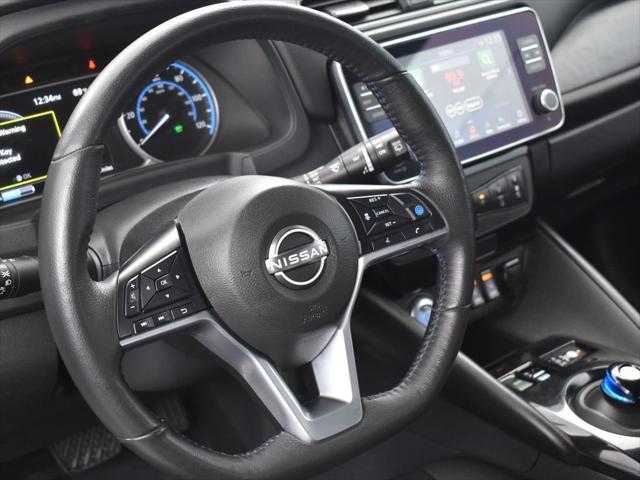 used 2023 Nissan Leaf car, priced at $24,999