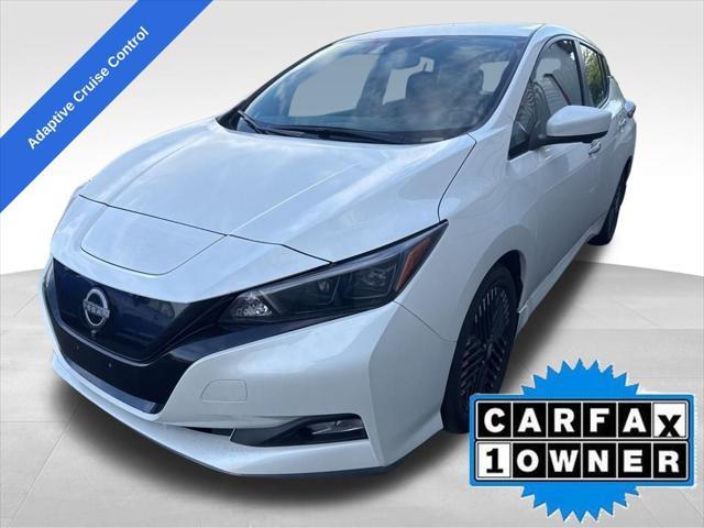used 2023 Nissan Leaf car