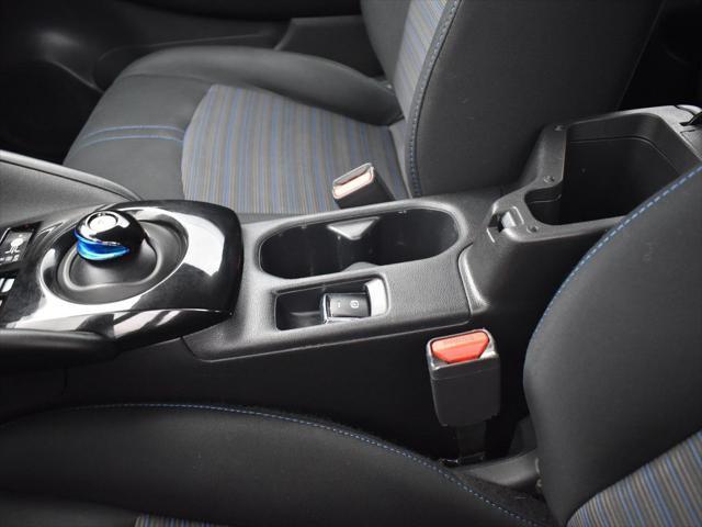used 2023 Nissan Leaf car, priced at $24,999