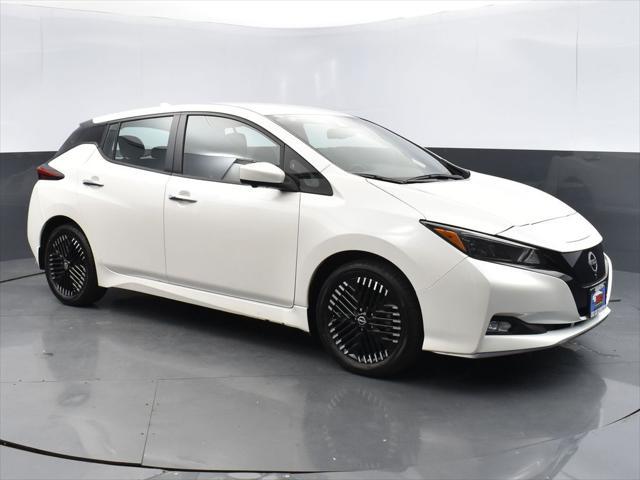 used 2023 Nissan Leaf car, priced at $24,999